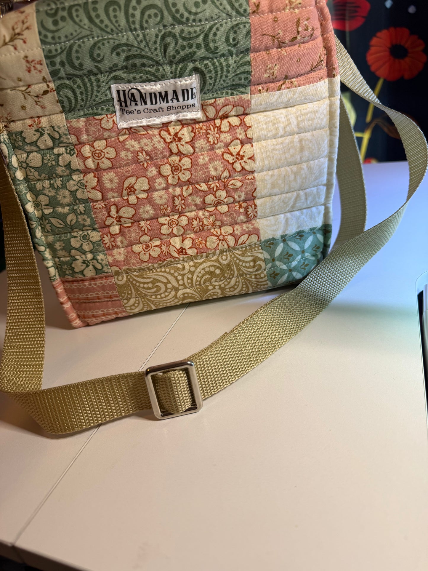Bag - Quilted “Tester” Bag 0011