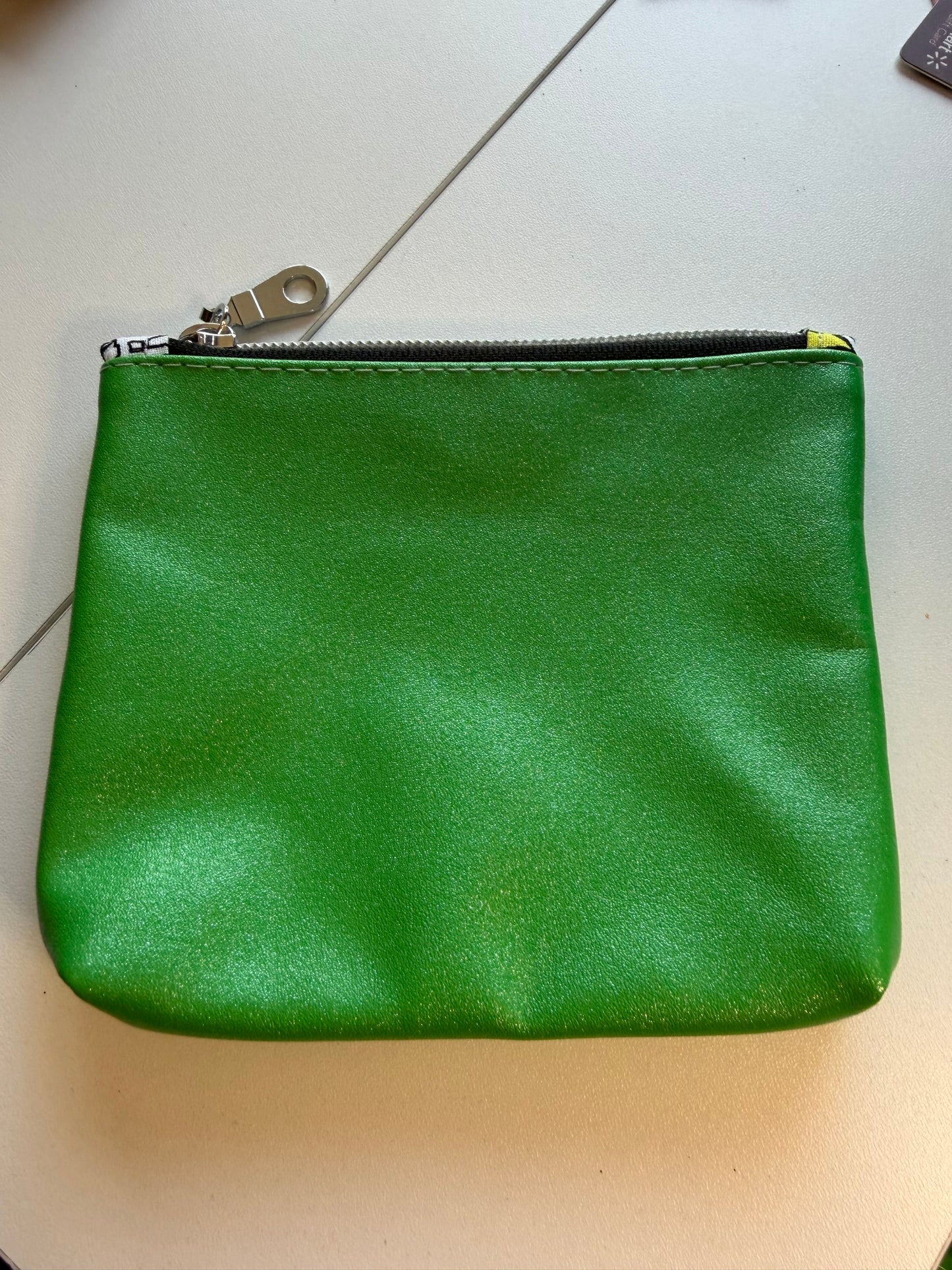 Sale - BLAST FROM THE PAST Coin Purse Green F12