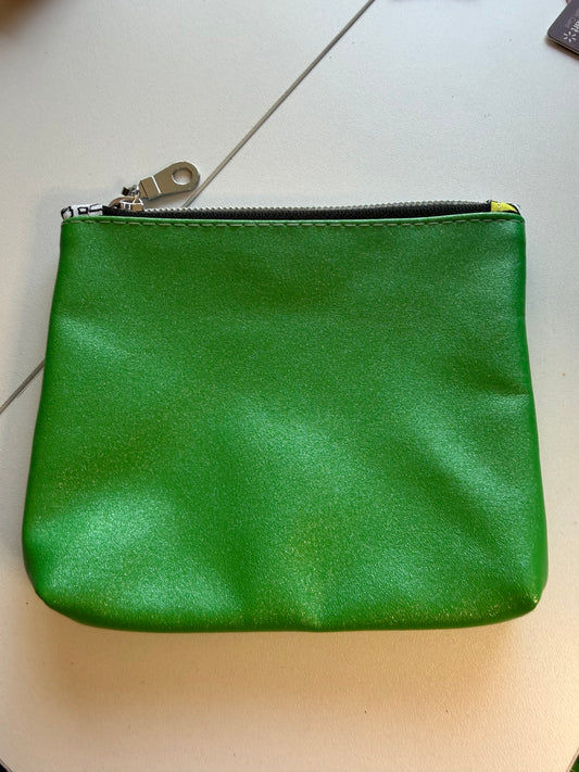 Sale - BLAST FROM THE PAST Coin Purse Green F12