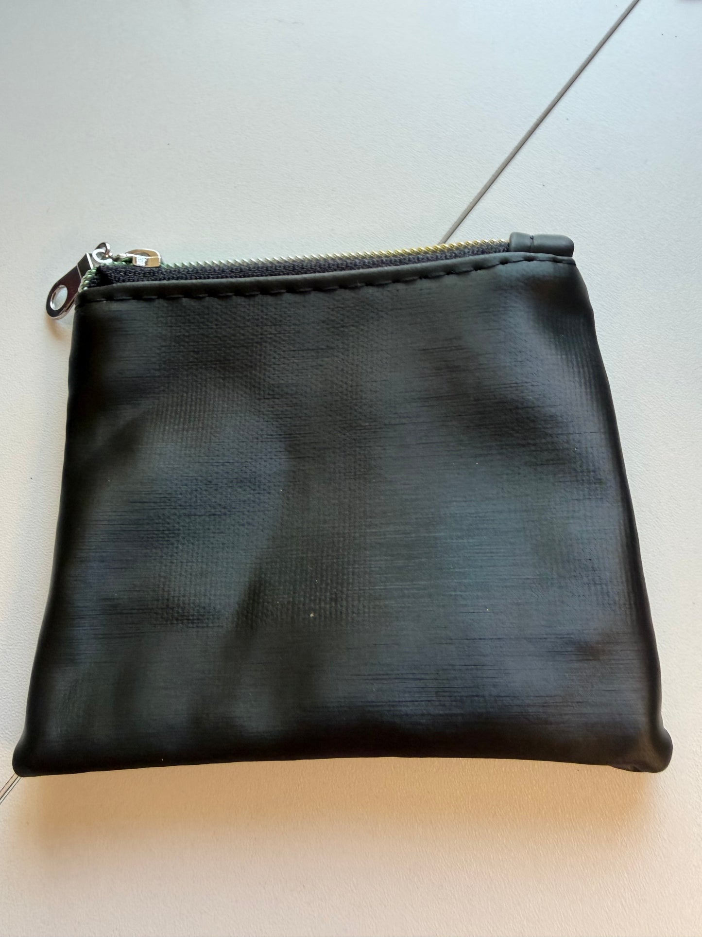 Sale - BLAST FROM THE PAST Coin Purse Black F16