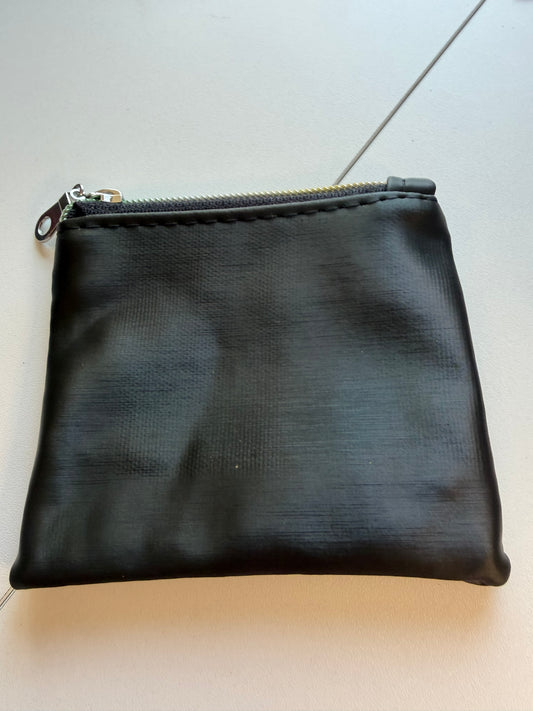 Sale - BLAST FROM THE PAST Coin Purse Black F16