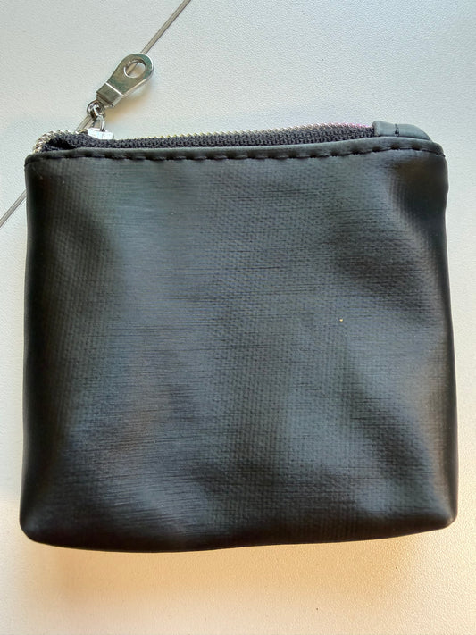 Sale - BLAST FROM THE PAST Coin Purse Black F13
