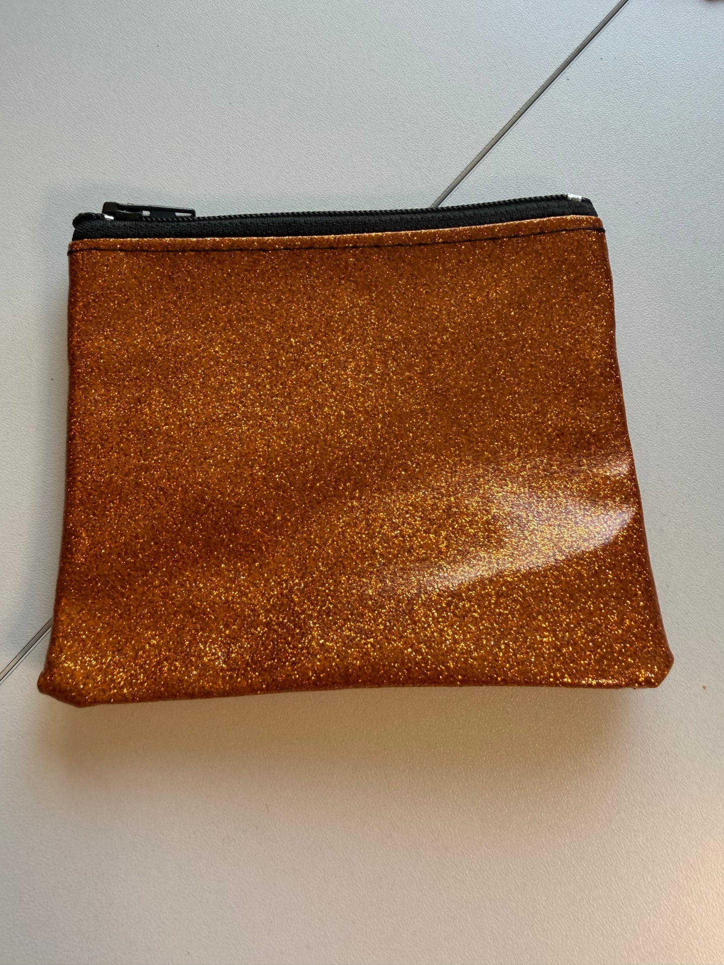 Sale - BLAST FROM THE PAST Coin Purse Orange F11