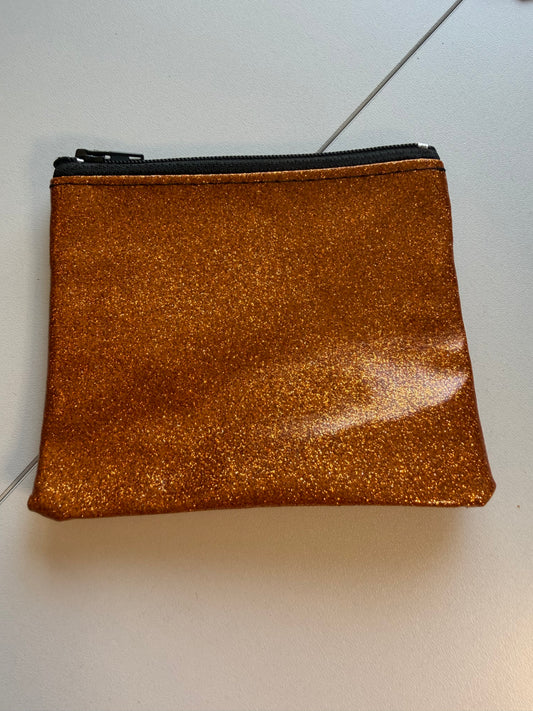 Sale - BLAST FROM THE PAST Coin Purse Orange F11